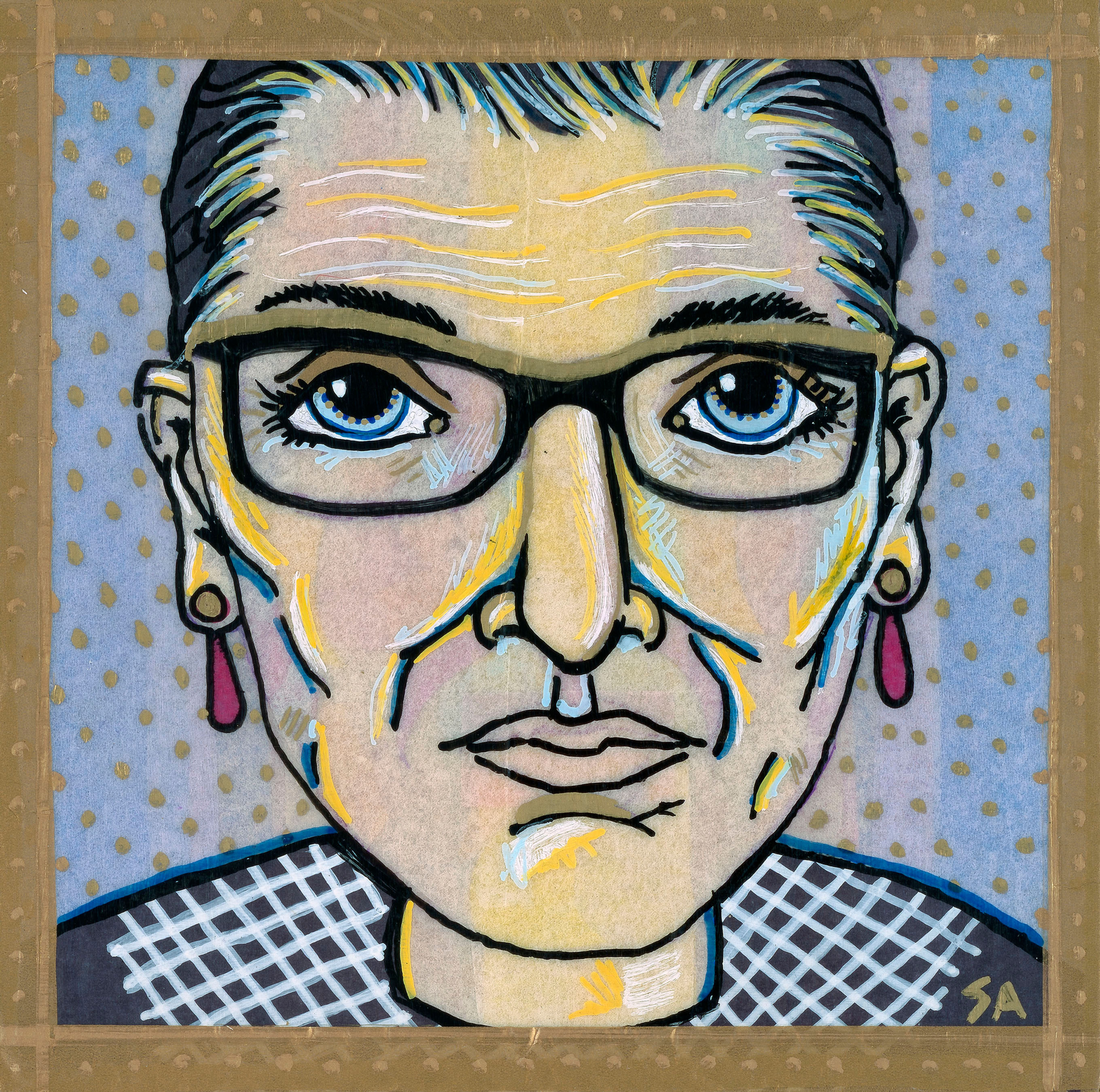 RBG - Print