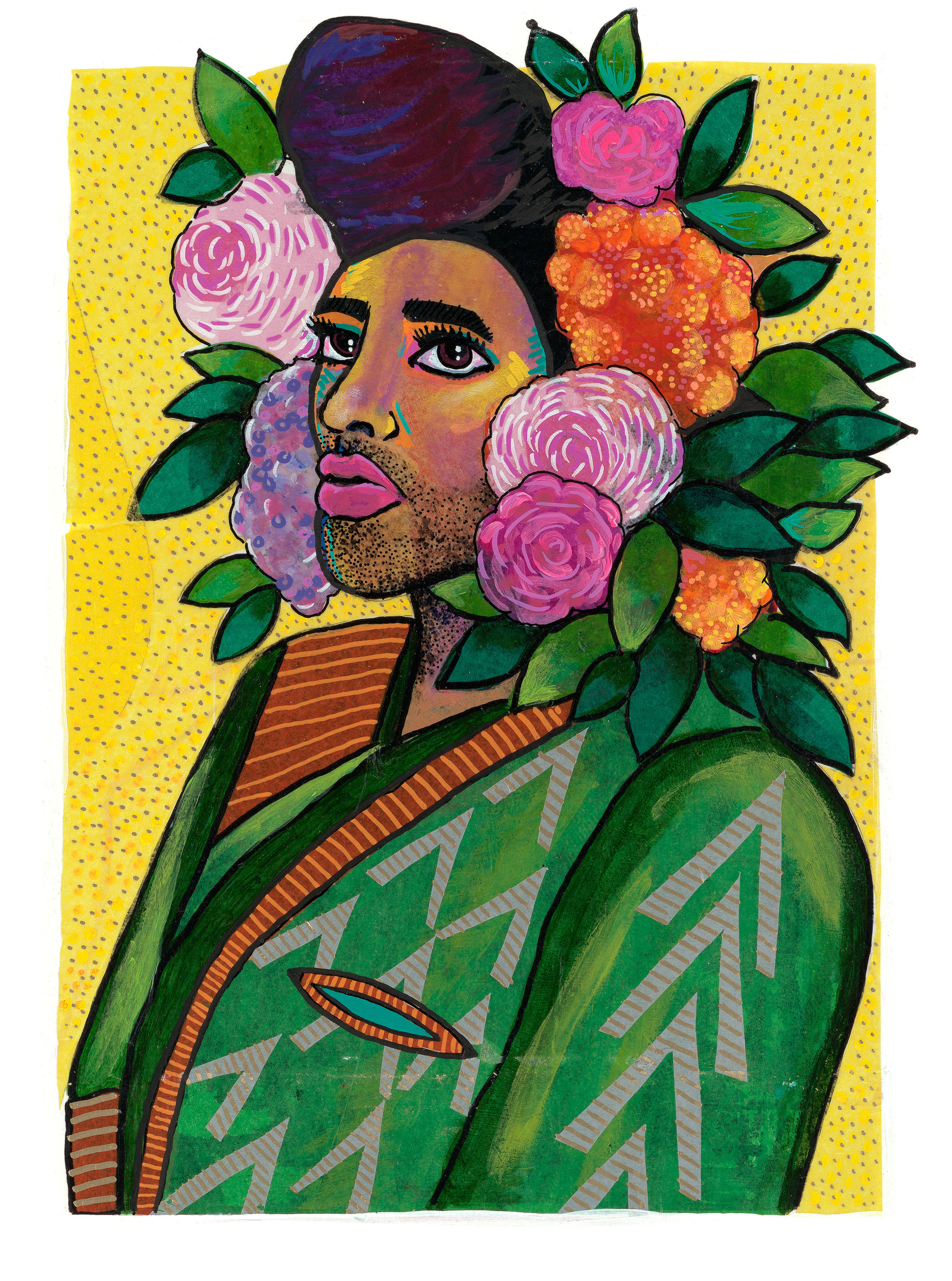 Alok Vaid-Menon - Print