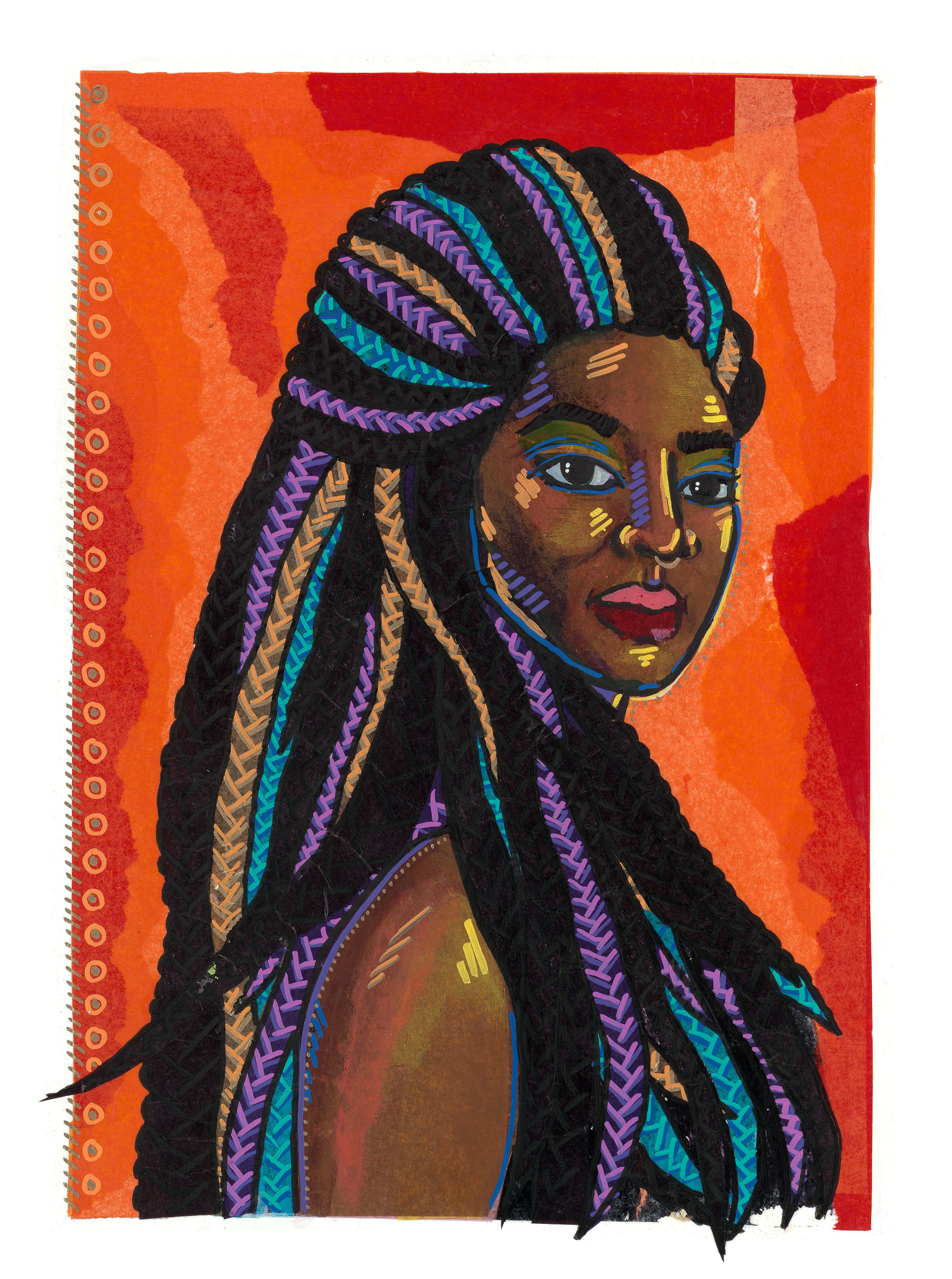 Alicia Garza - Original