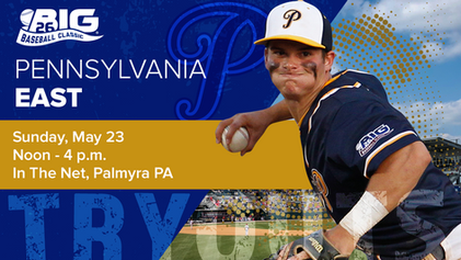 2021 PA East Tryouts