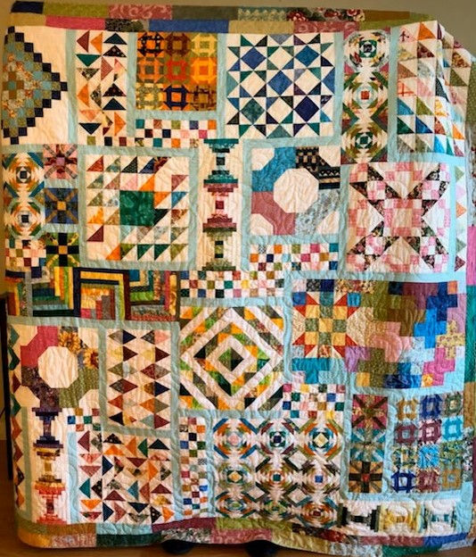 QGA May General Meeting (Evening)