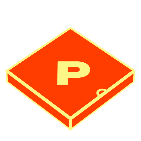 cartone pizza pepperoni gif