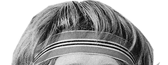 tennista vintage anni 70
