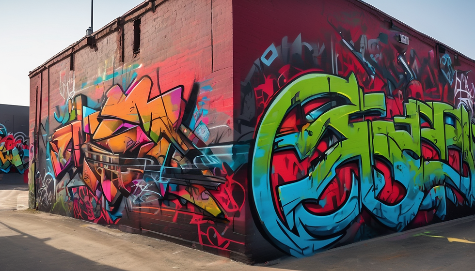 Workshop di Street Art e Graffiti