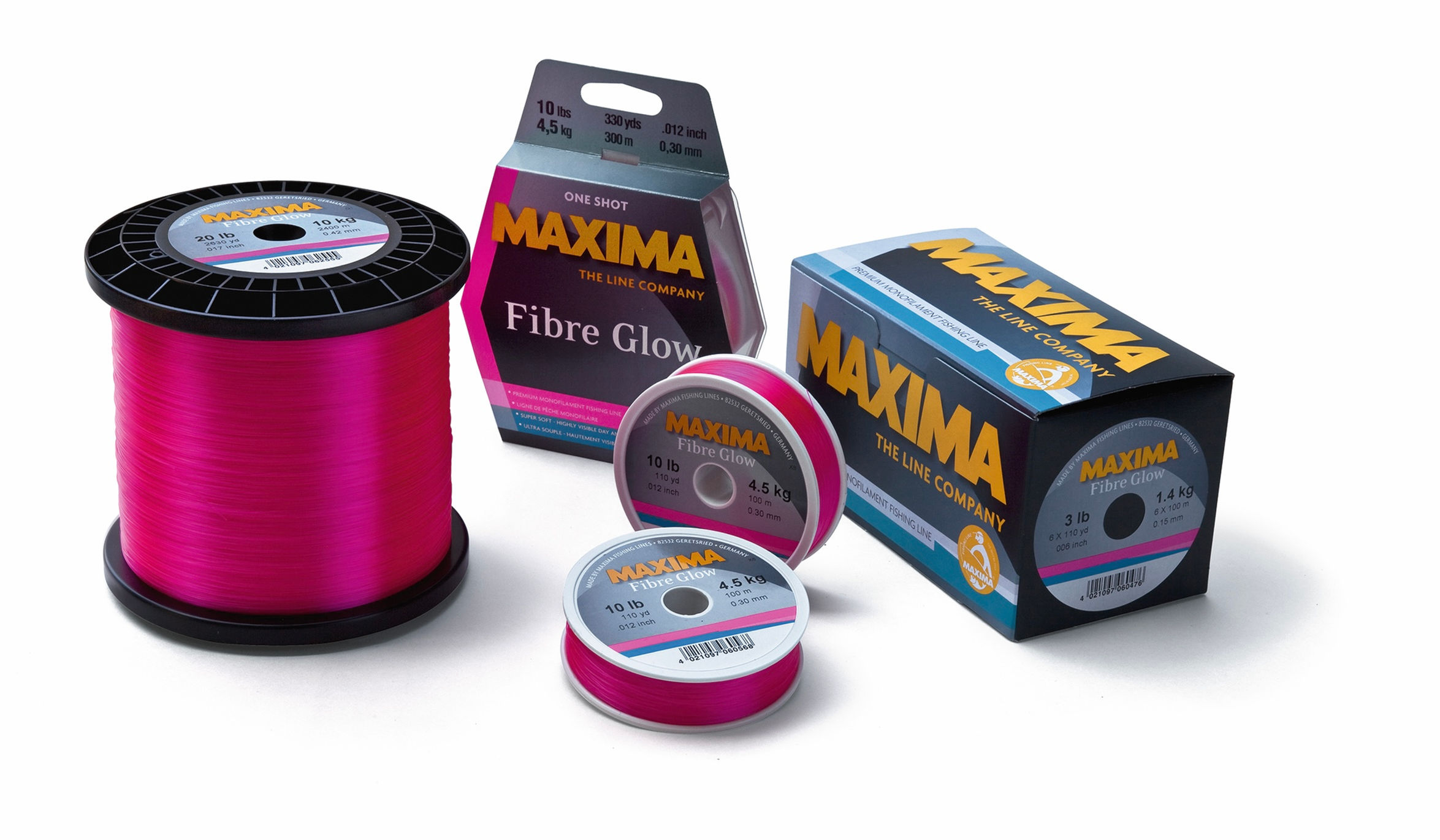 MAXIMA ファイバーグロー