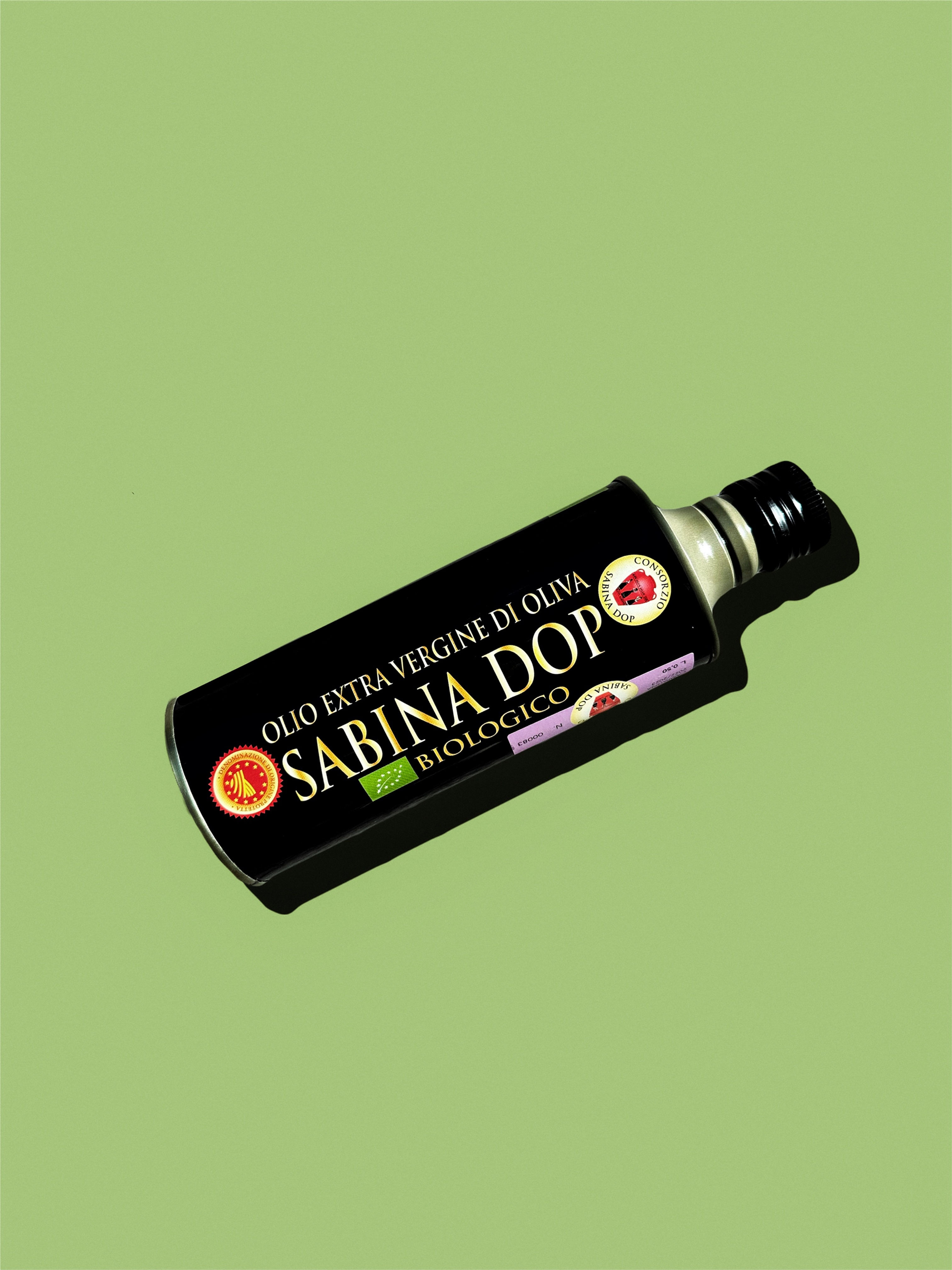 Olio BIO Sabina DOP 500 ml