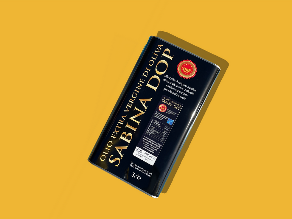 Thumbnail: Sabina DOP 3 liter can