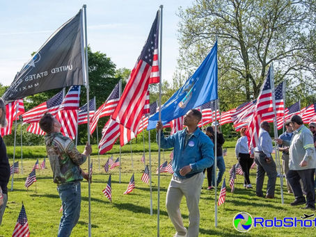 Honoring the Fallen, Remembering the Sacrifice