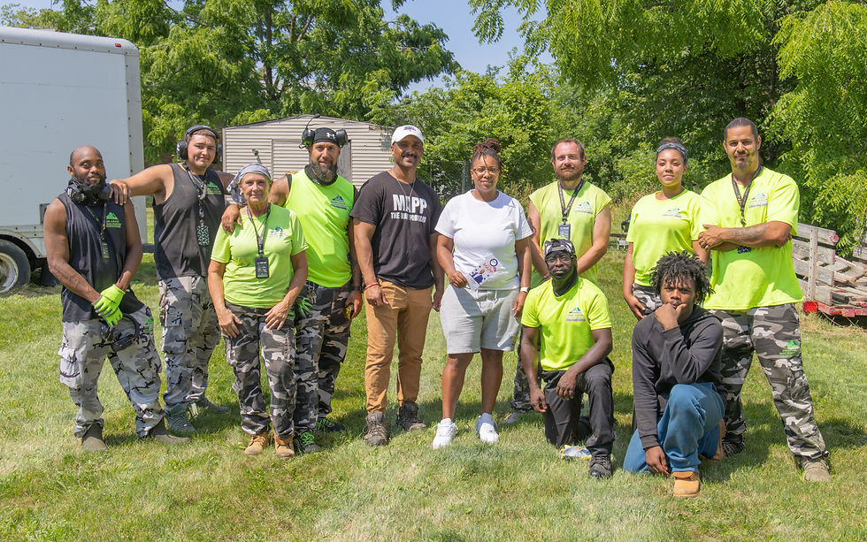 Leadership Is About Action: Empowering Local Businesses to Solve Local Problems