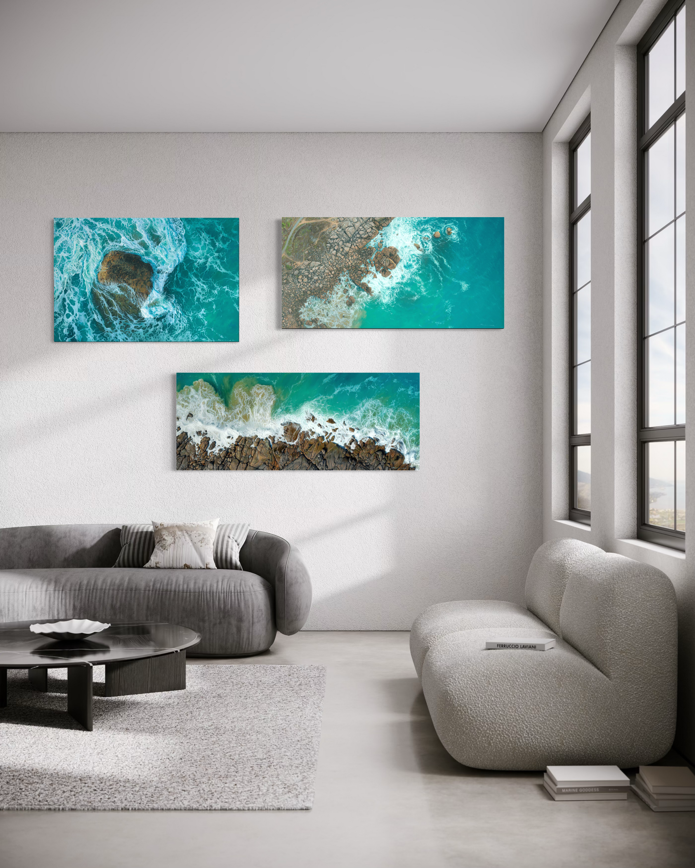 Wall art artist prints, print collections by Chris Summer