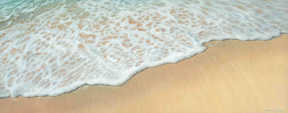 Australian artists, realism artists, Chris Summer portfolio 2026