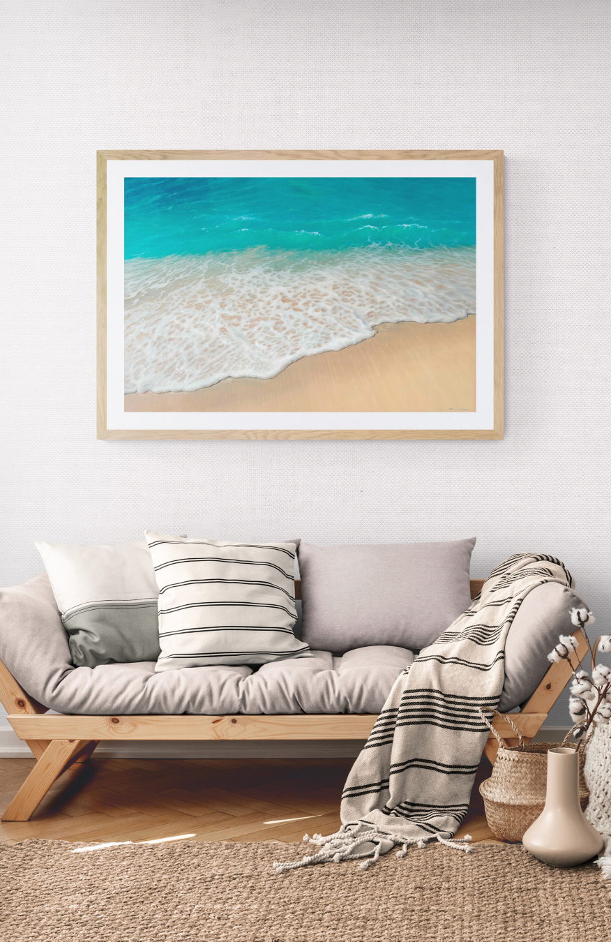 Wall art prints for sale by Chris Summer. Tranquility