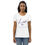 Thumbnail: LOVE ALL Women's fitted eco tee