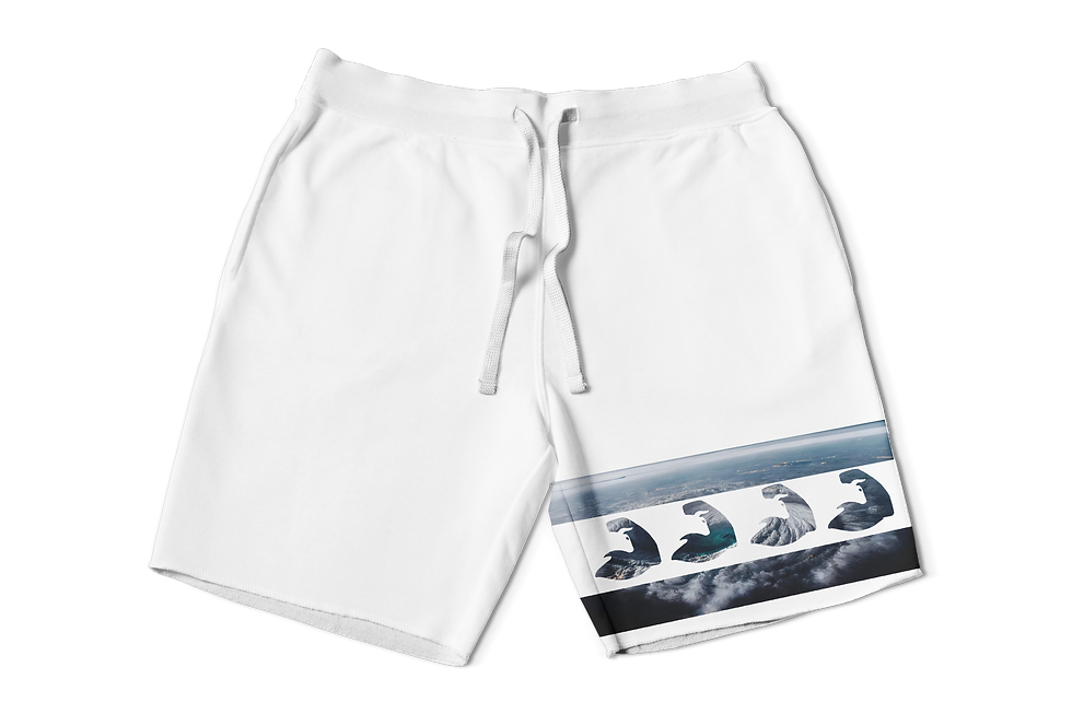 "Typhoon" Classic Shorts