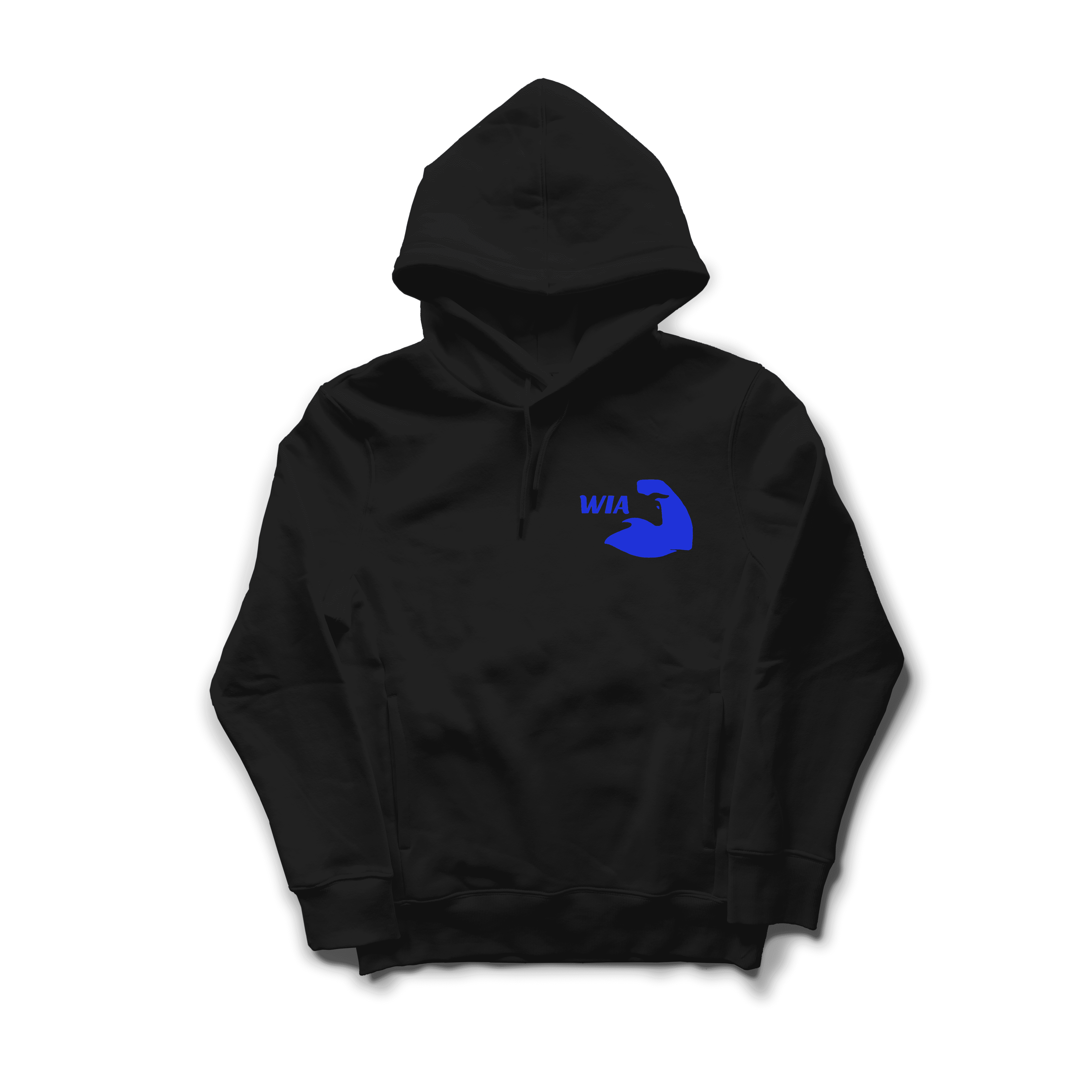 "Blueberry" Classic Hoodie