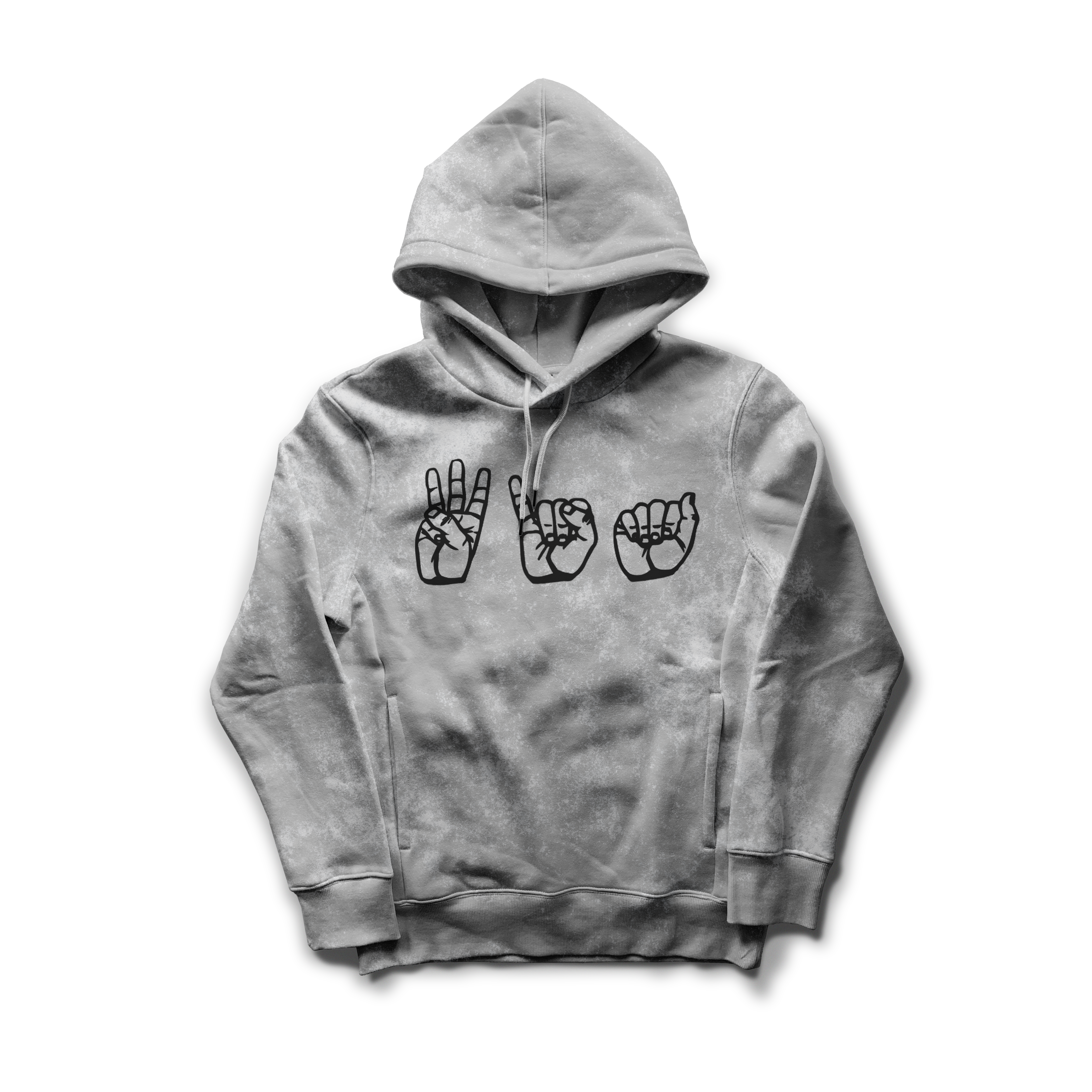 GRY.B. Greatness Hoodie