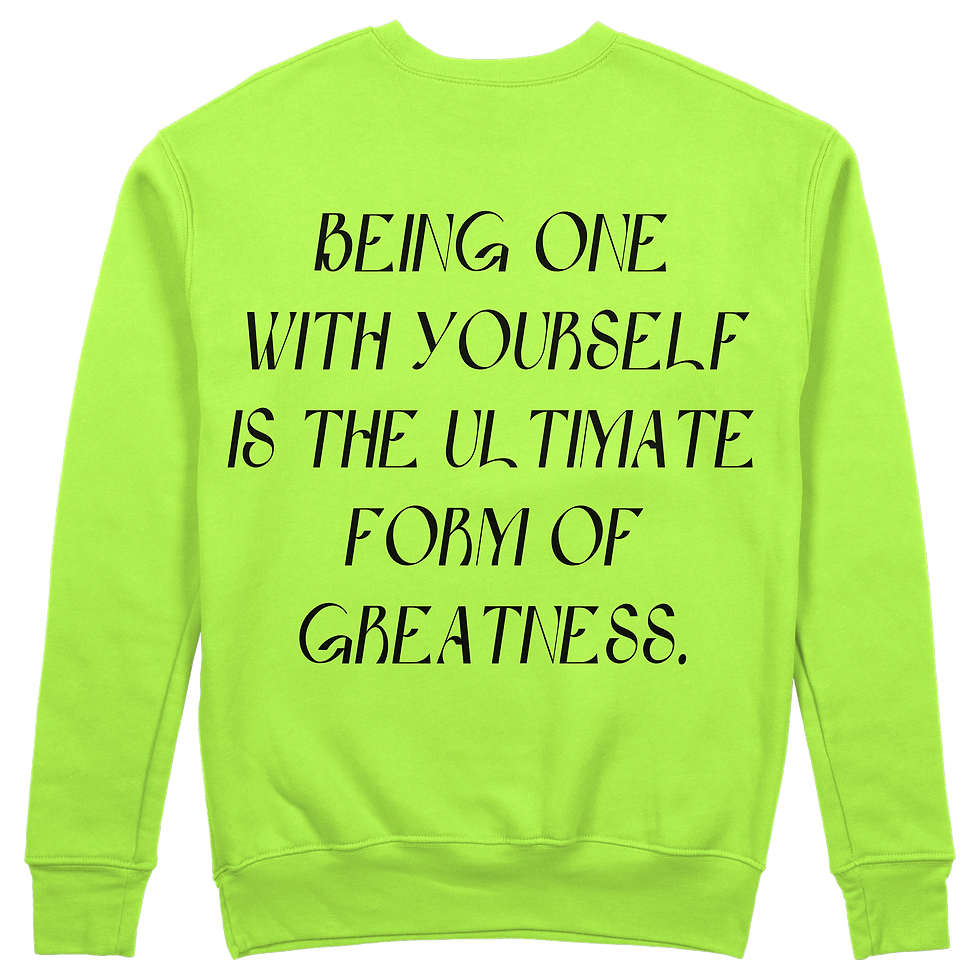 Thumbnail: VG.B. Greatness Crewneck