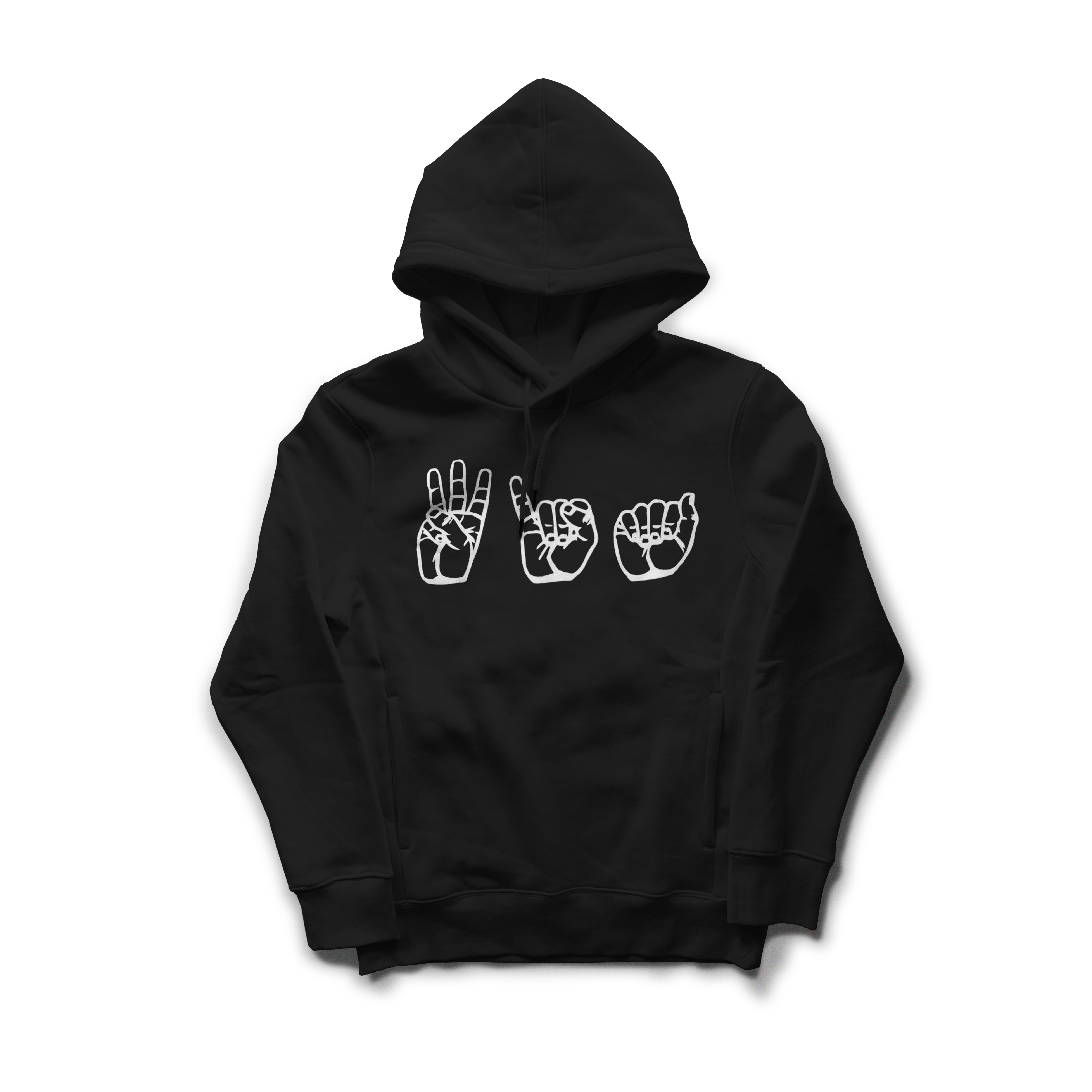 BLK.W. Greatness Hoodie