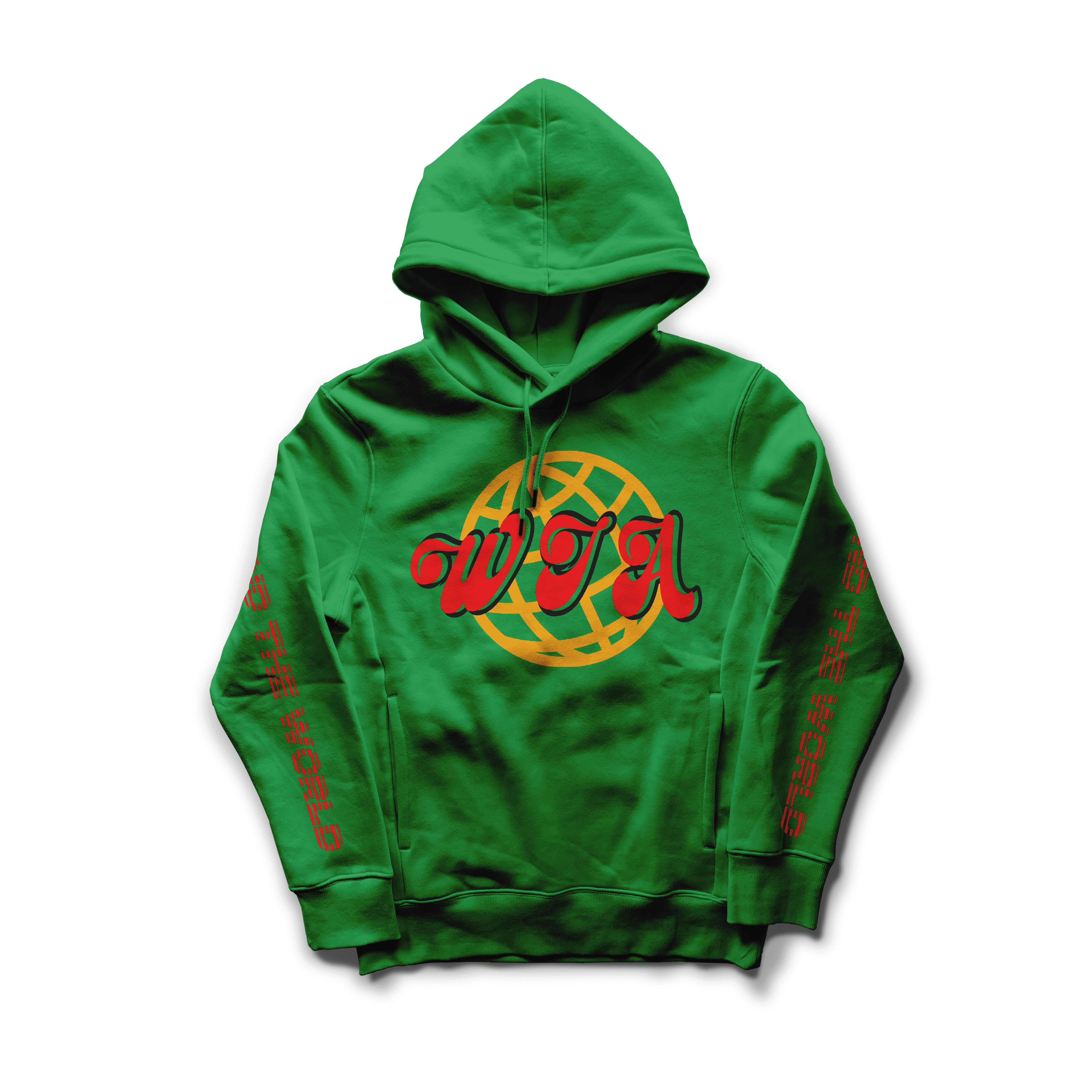 "Australia" ATW Hoodie