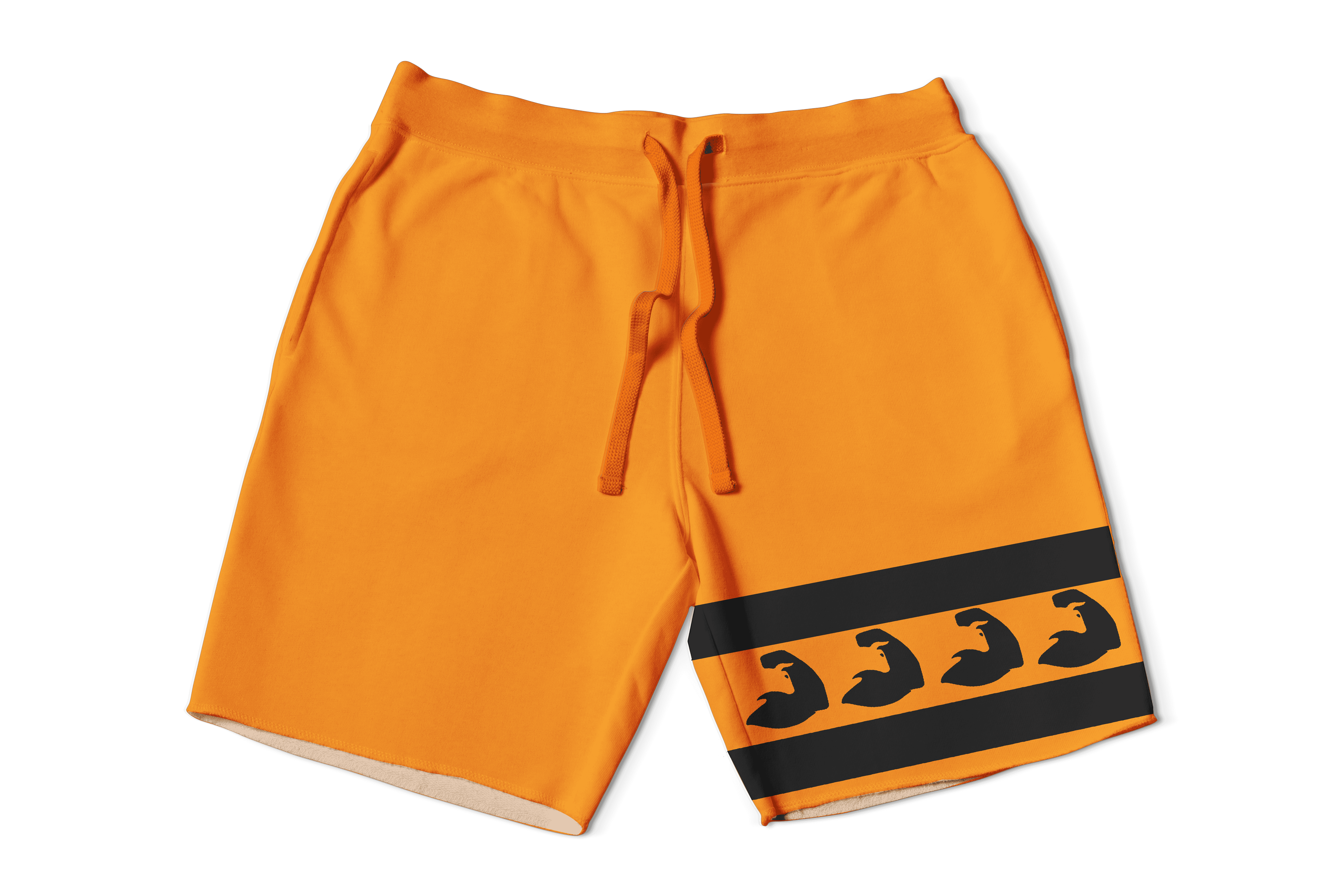 "Tiger" Classic Shorts