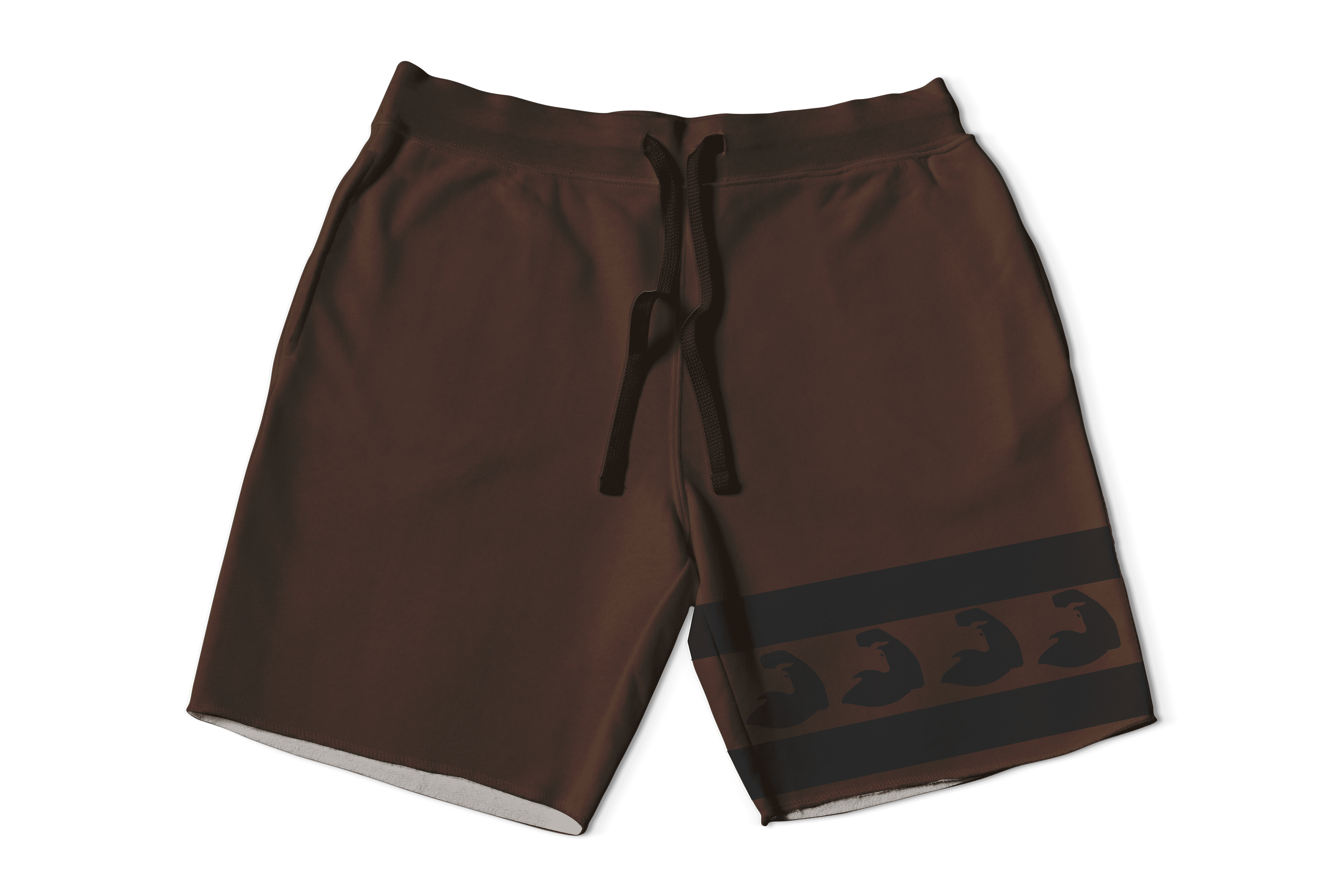 "Dark Chocolate" Classic Shorts