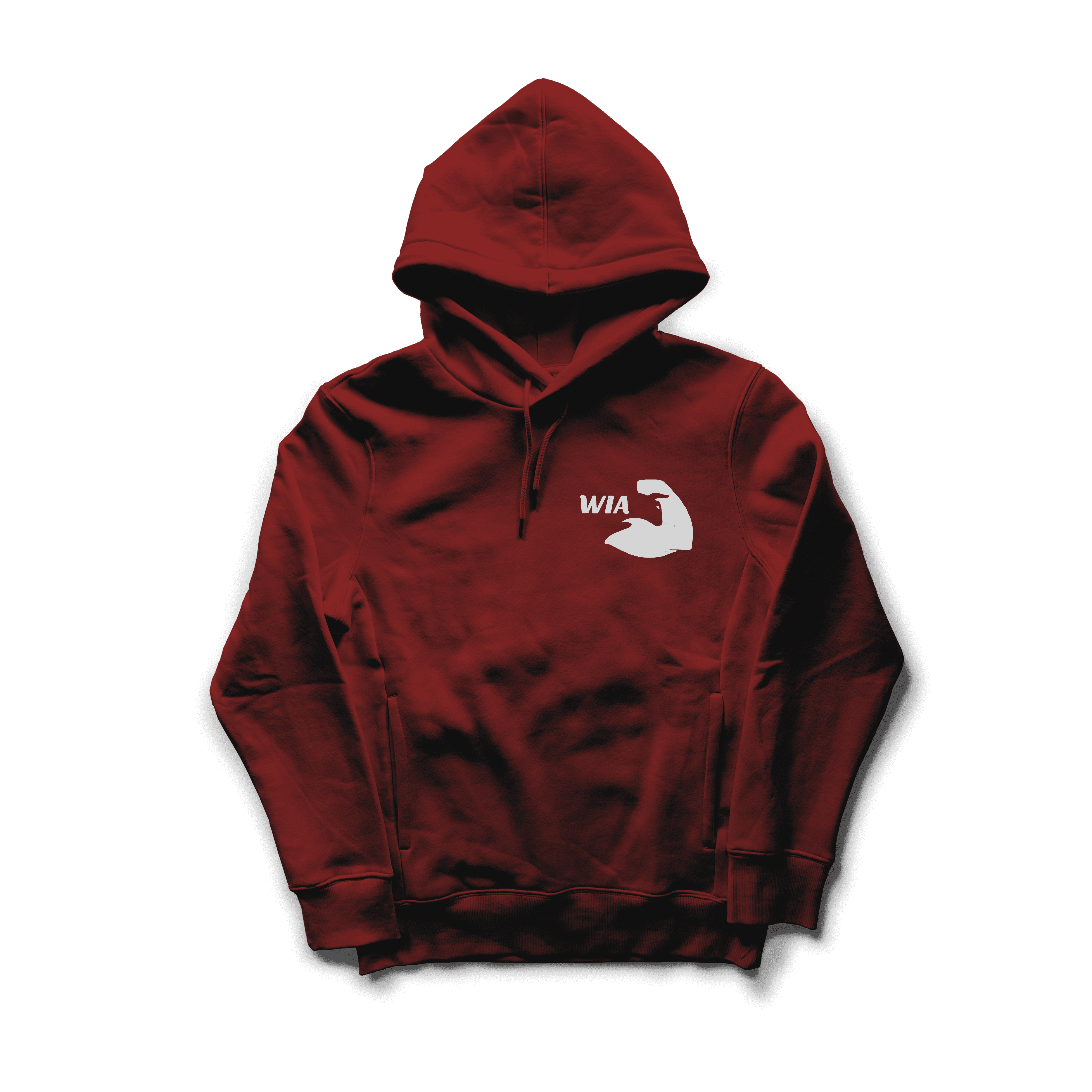 "Red Velvet Cake" Classic Hoodie