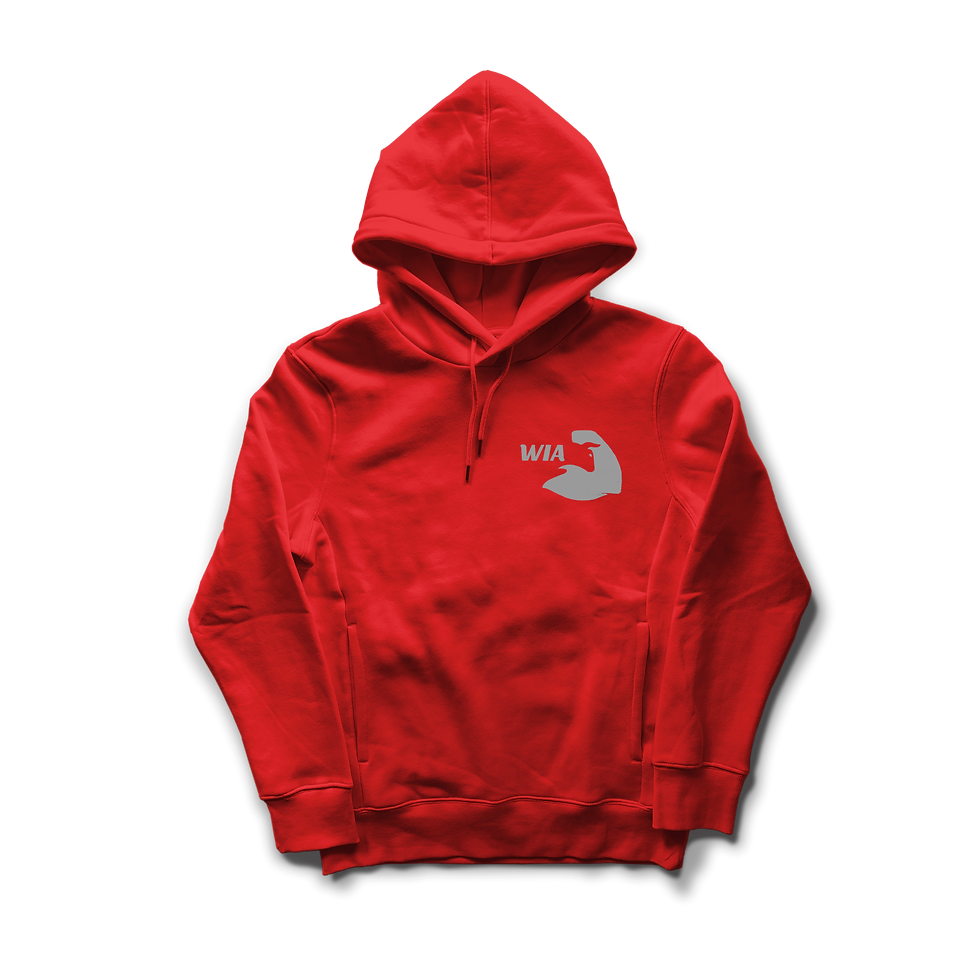 "Body Armor" Classic Hoodie