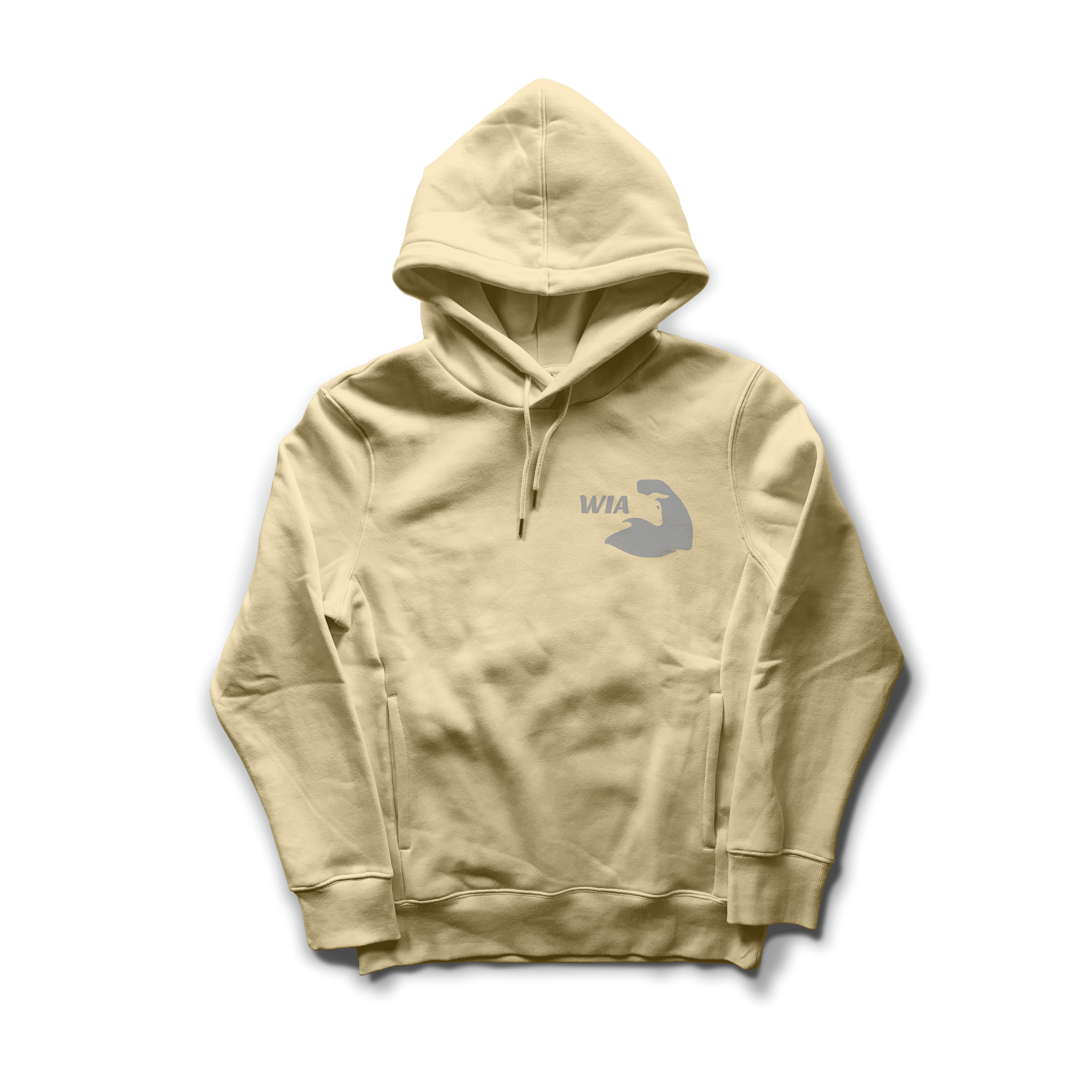 "Glassy Sand" Classic Hoodie