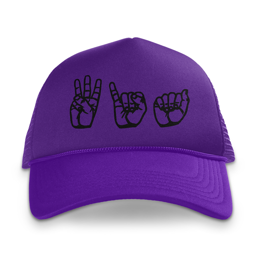 Thumbnail: PUR.B. Greatness Trucker Hat
