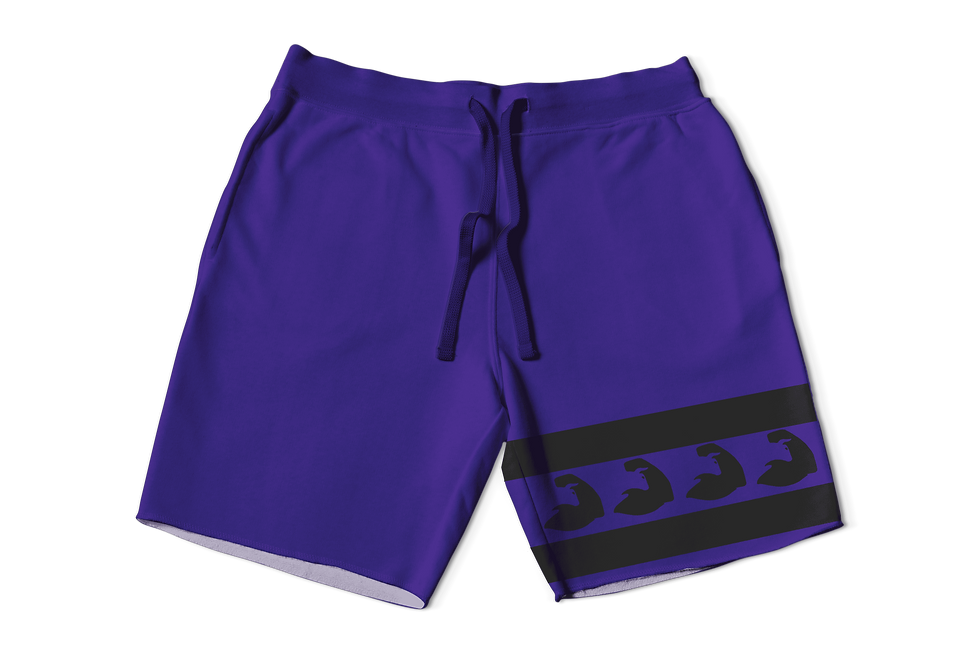 "Raisin" Classic Shorts