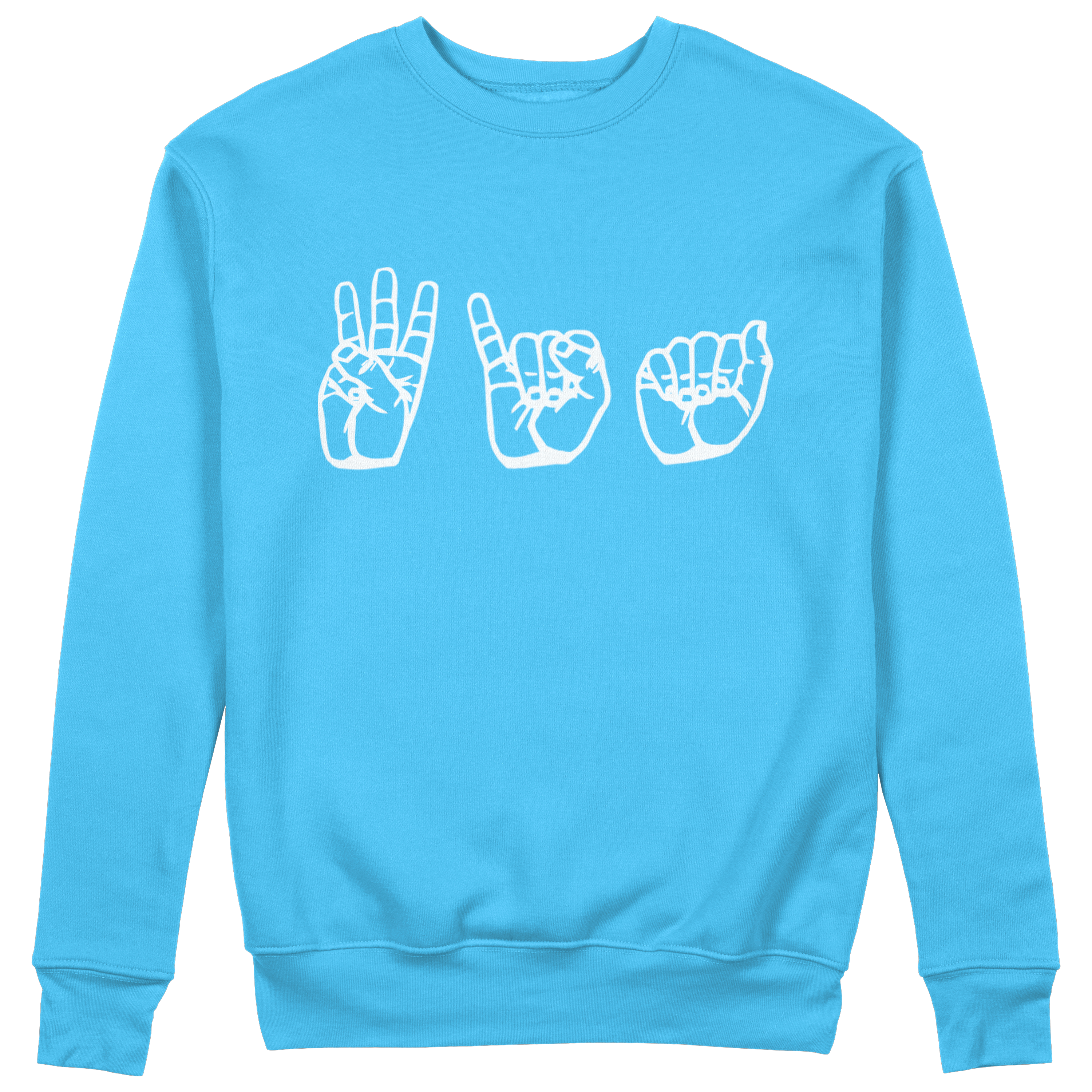 SB.W. Greatness Crewneck