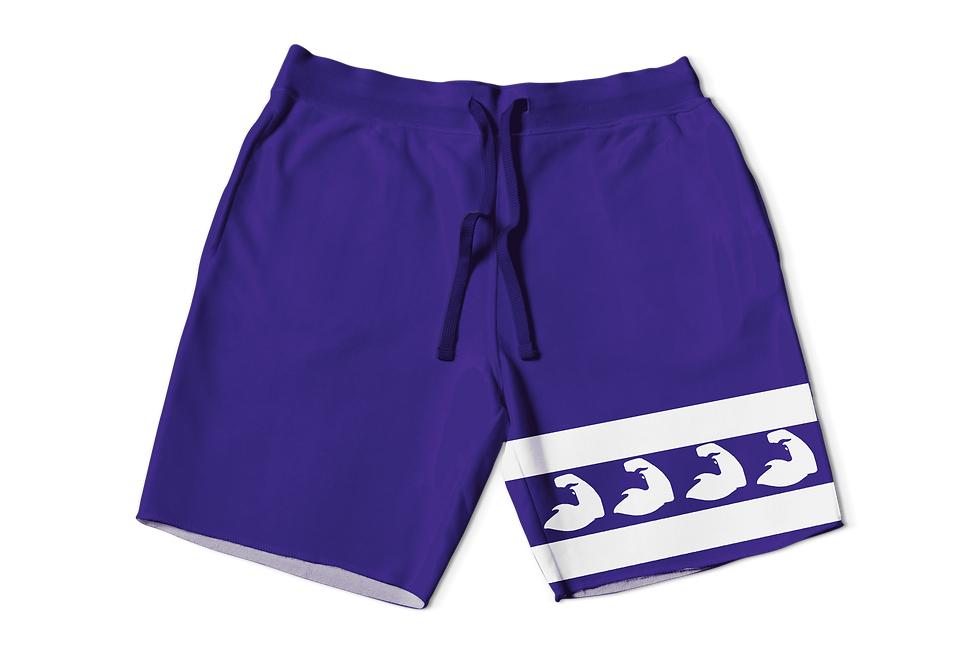 "Grape Jelly" Classic Shorts
