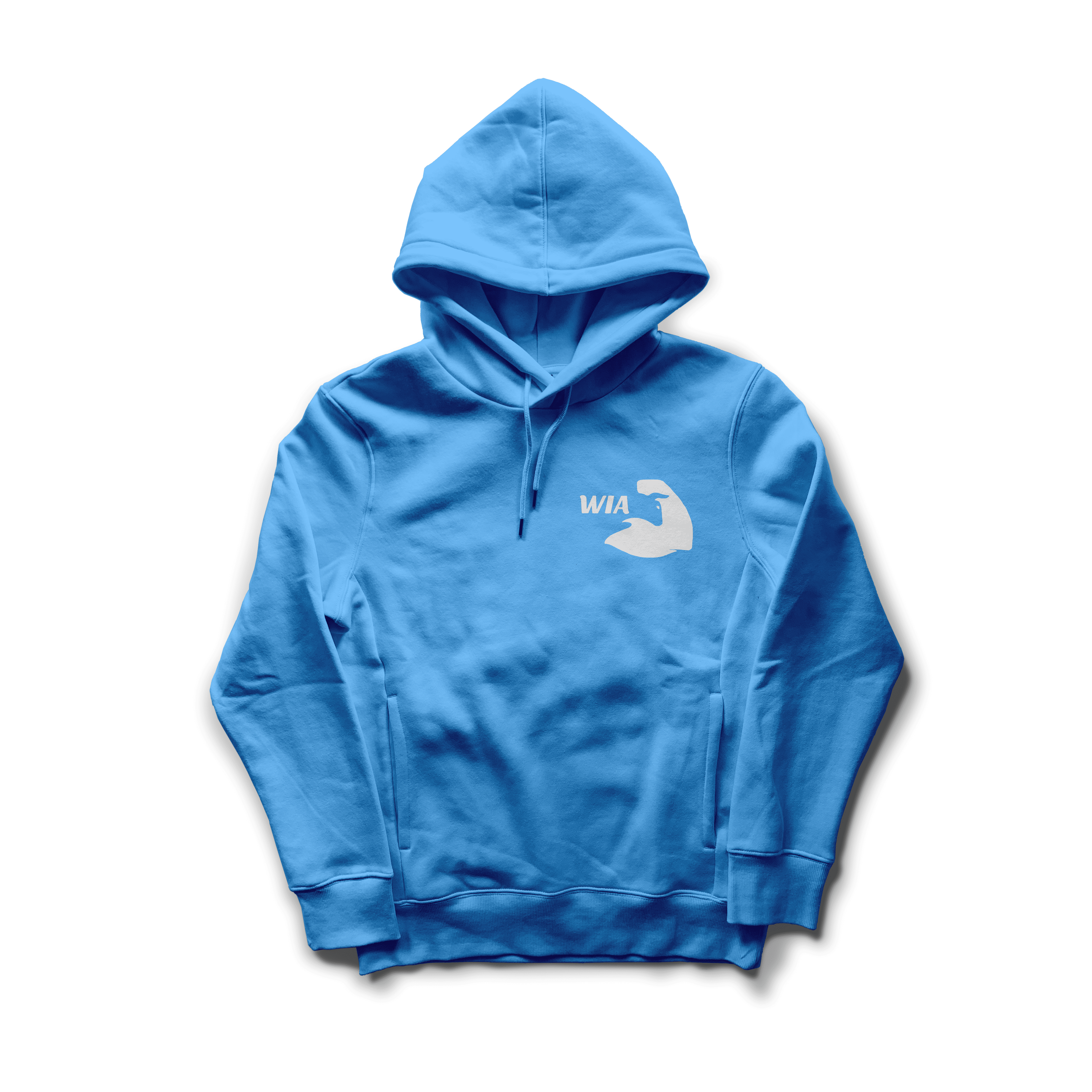 "Carolina Blue" Classic Hoodie