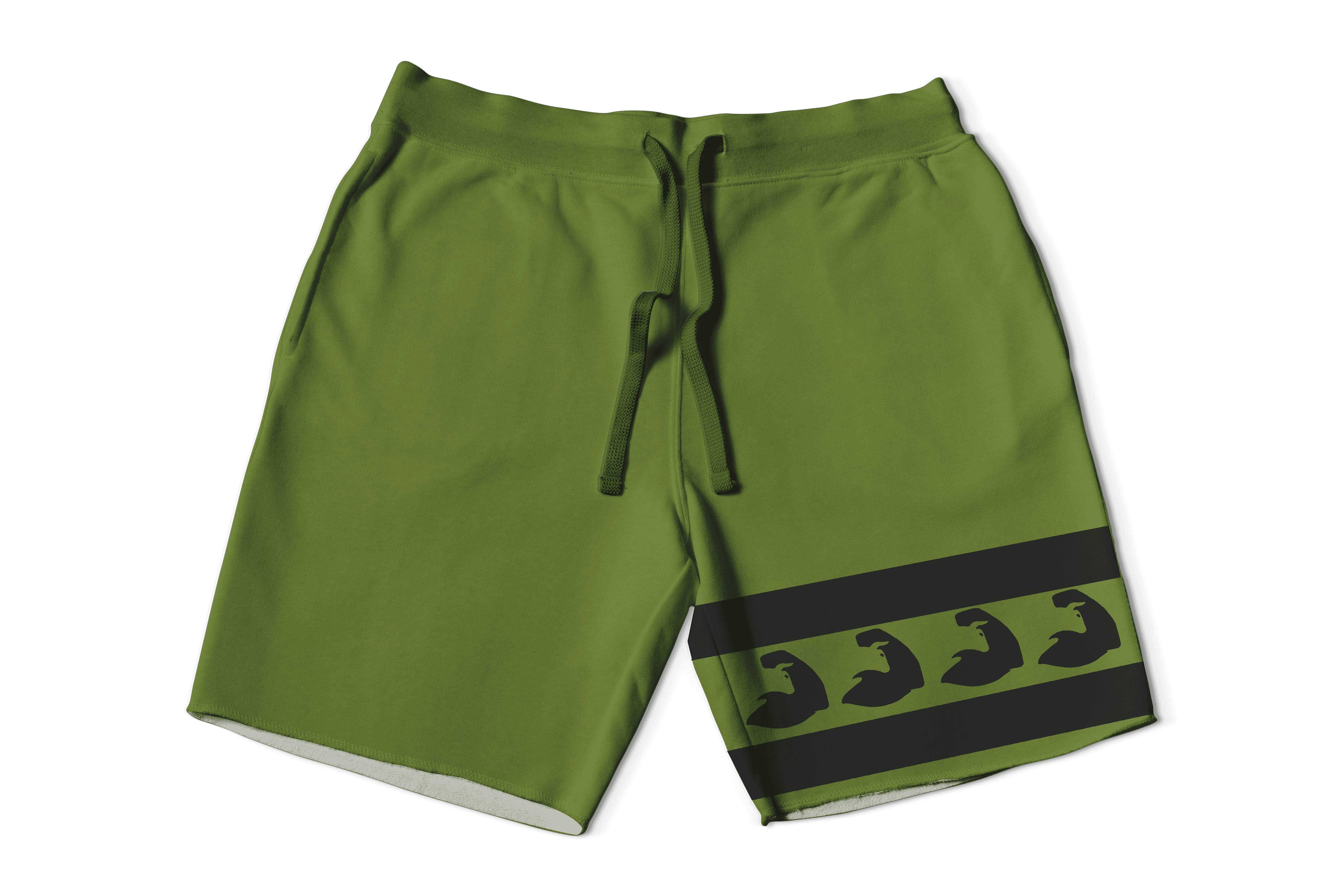 "Olive Branch" Classic Shorts