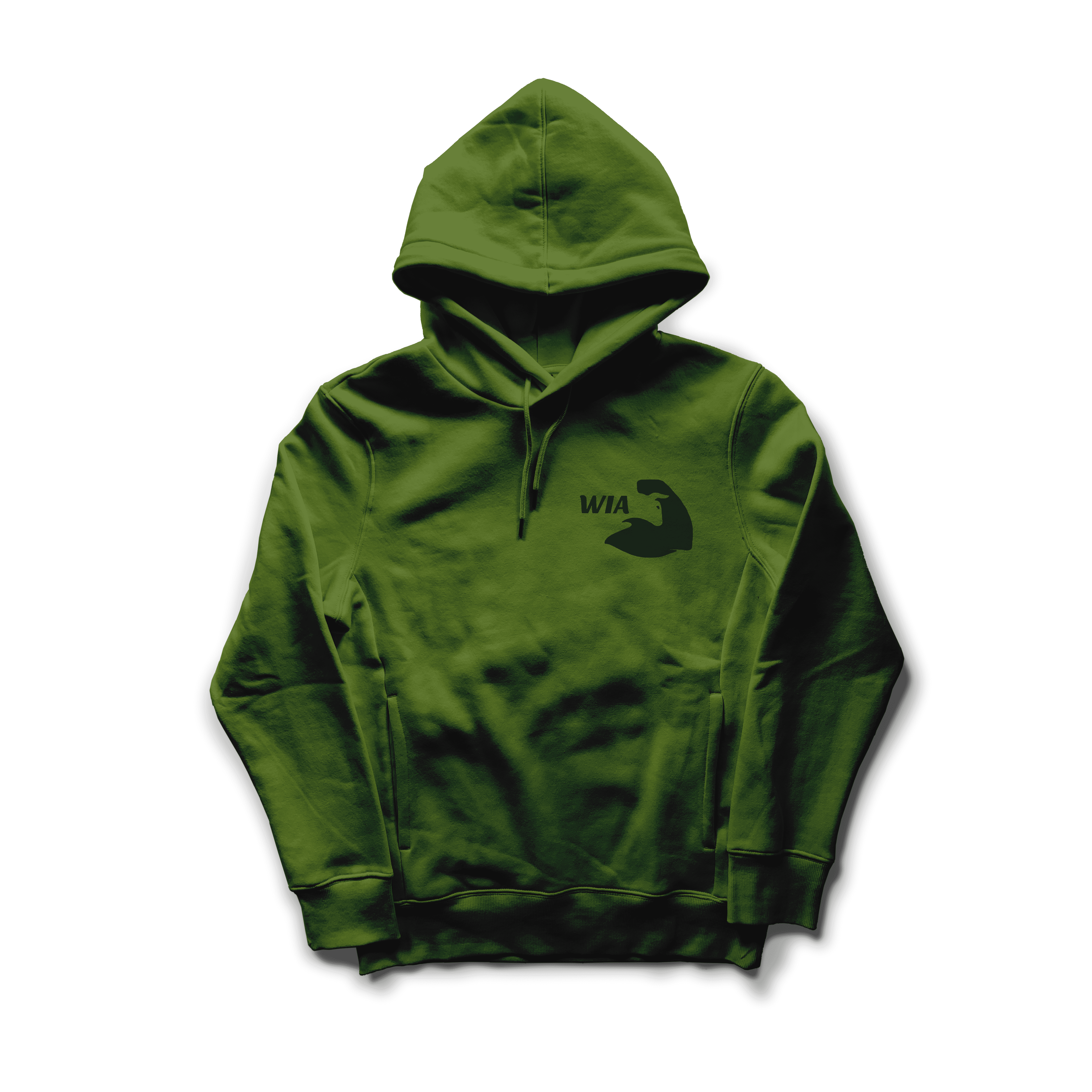 "Olive Branch" Classic Hoodie