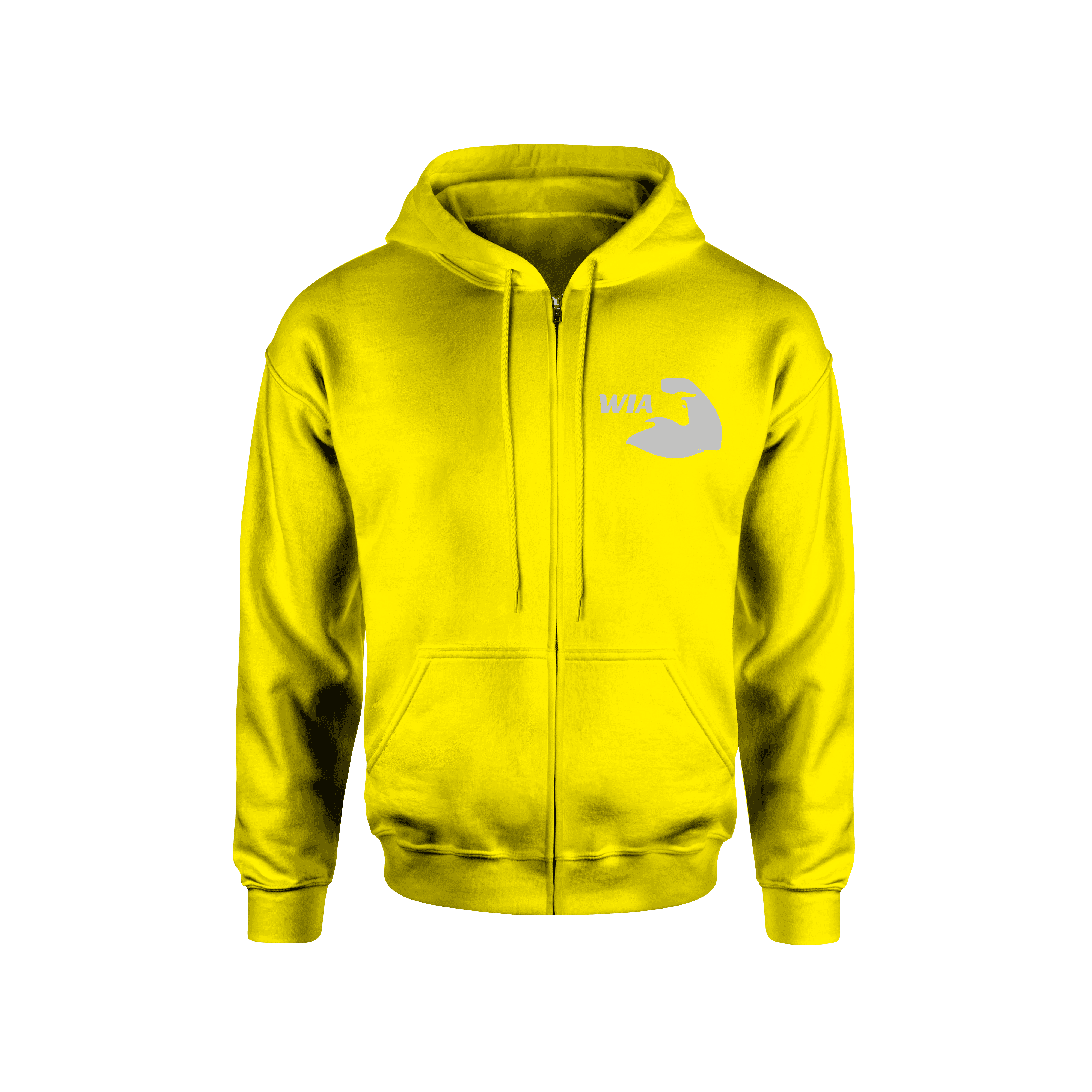 "Lemonade" Classic Hooded Zip-Up