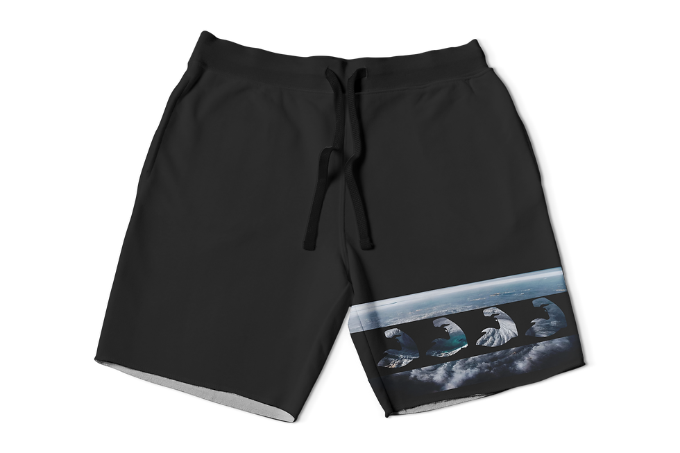 "Katrina" Classic Shorts
