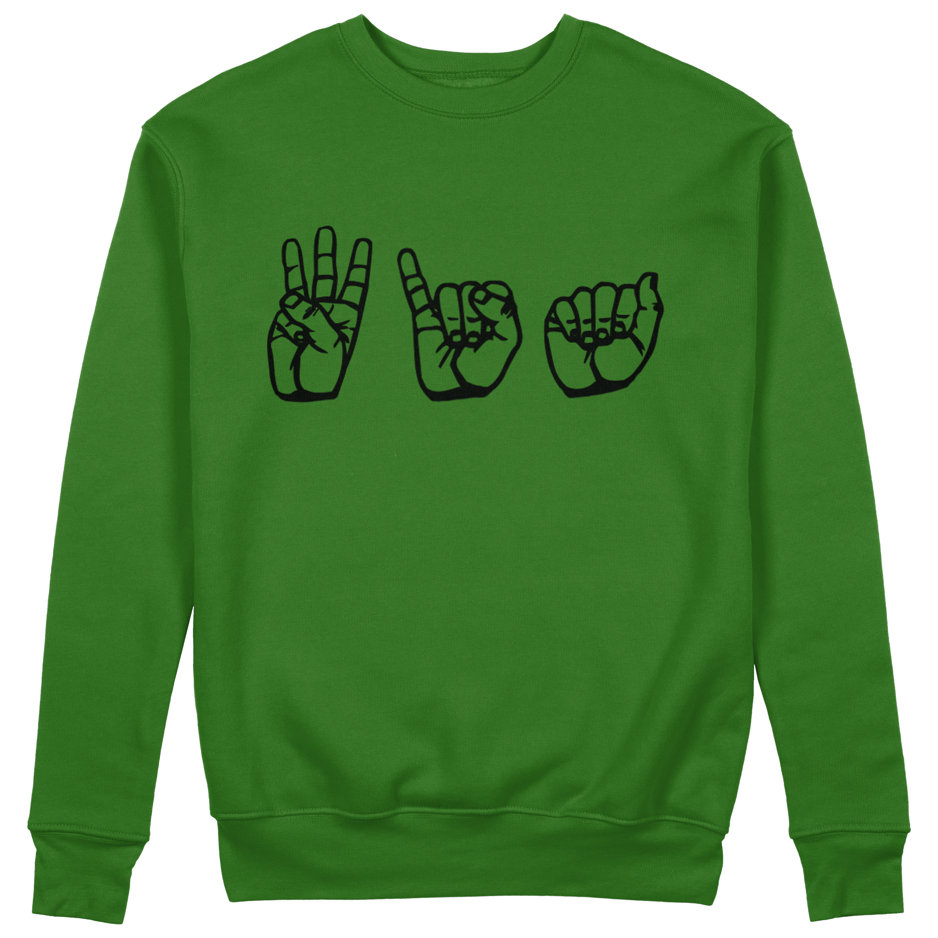 KG.B. Greatness Crewneck