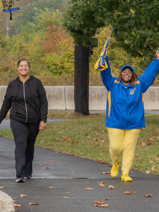 Breast Cancer Walk