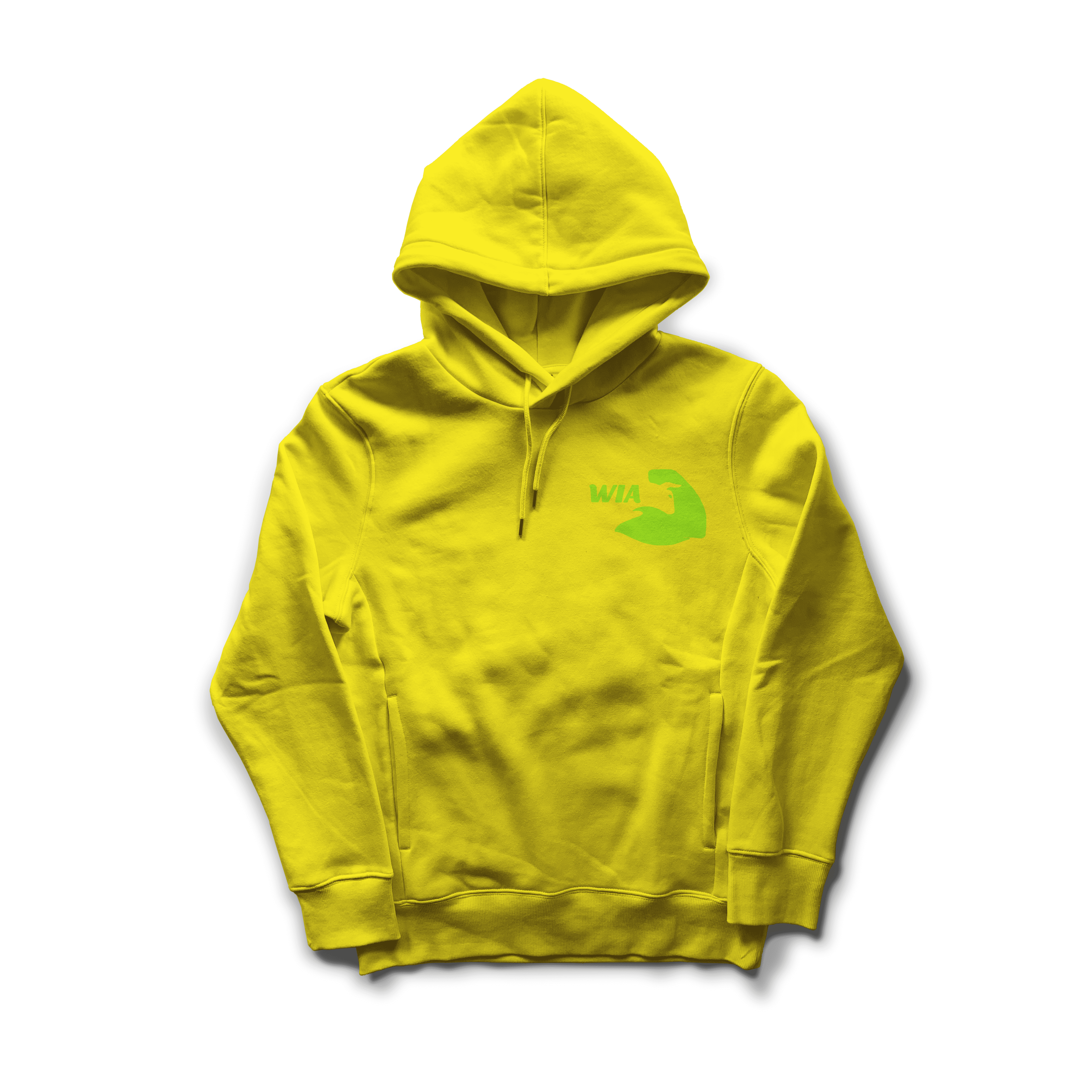 "Lemon Lime" Classic Hoodie