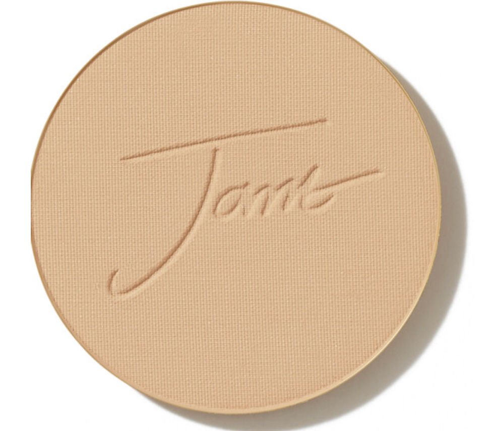 Pure Pressed- Base de fond de teint/ Golden Glow