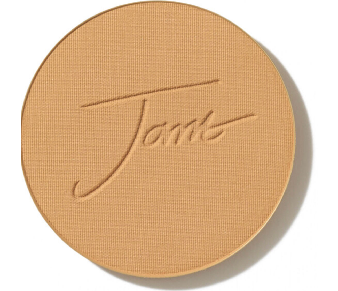 Pure Pressed- Base de fond de teint/Golden Tan