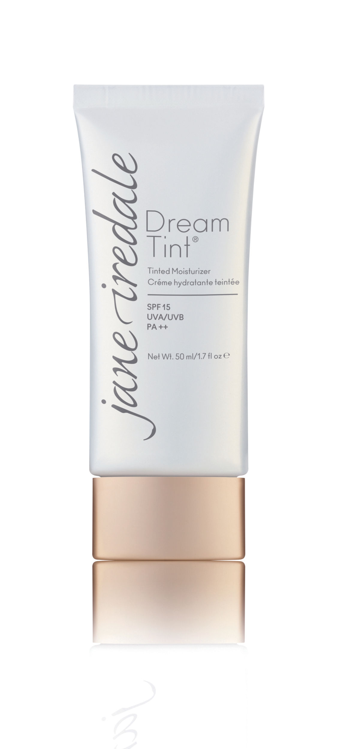 Dream Tint- Crème hydratante teintée- Warm Bronze