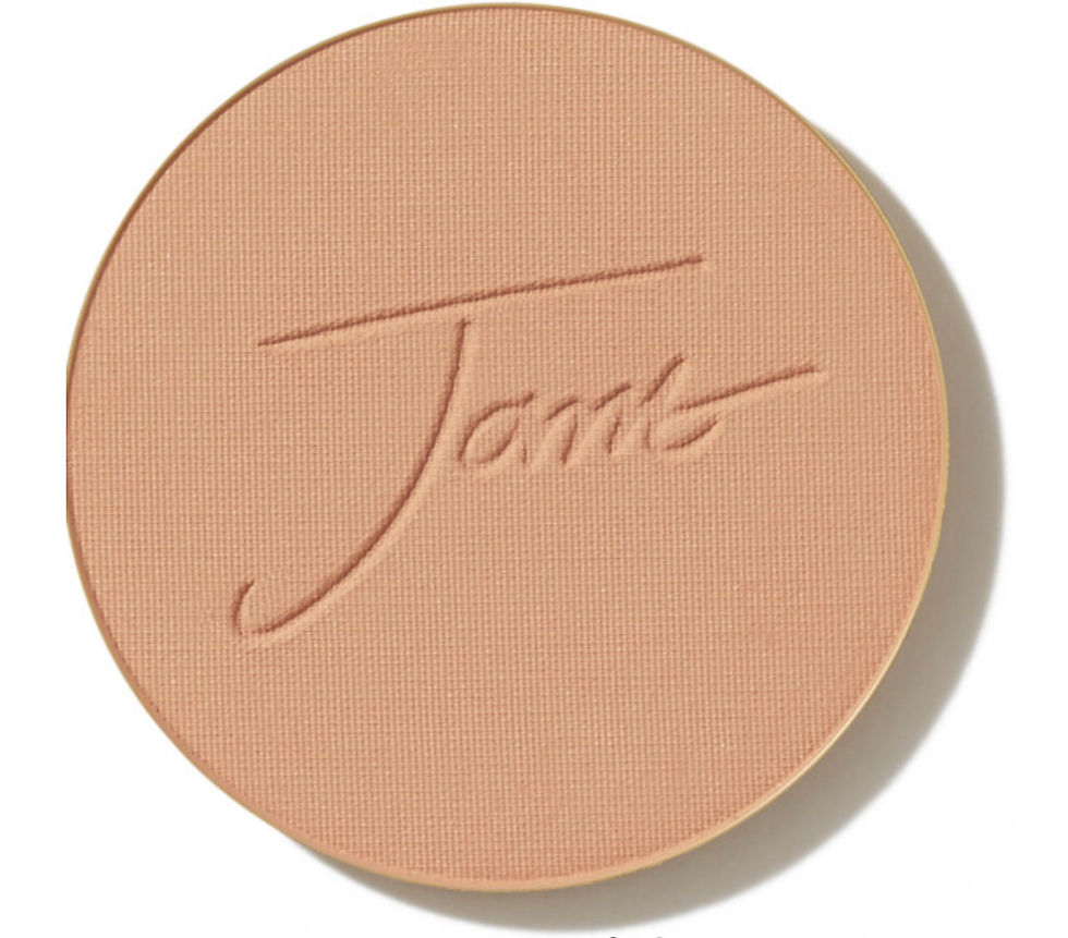 Pure Pressed- Base de fond de teint/Teakwood