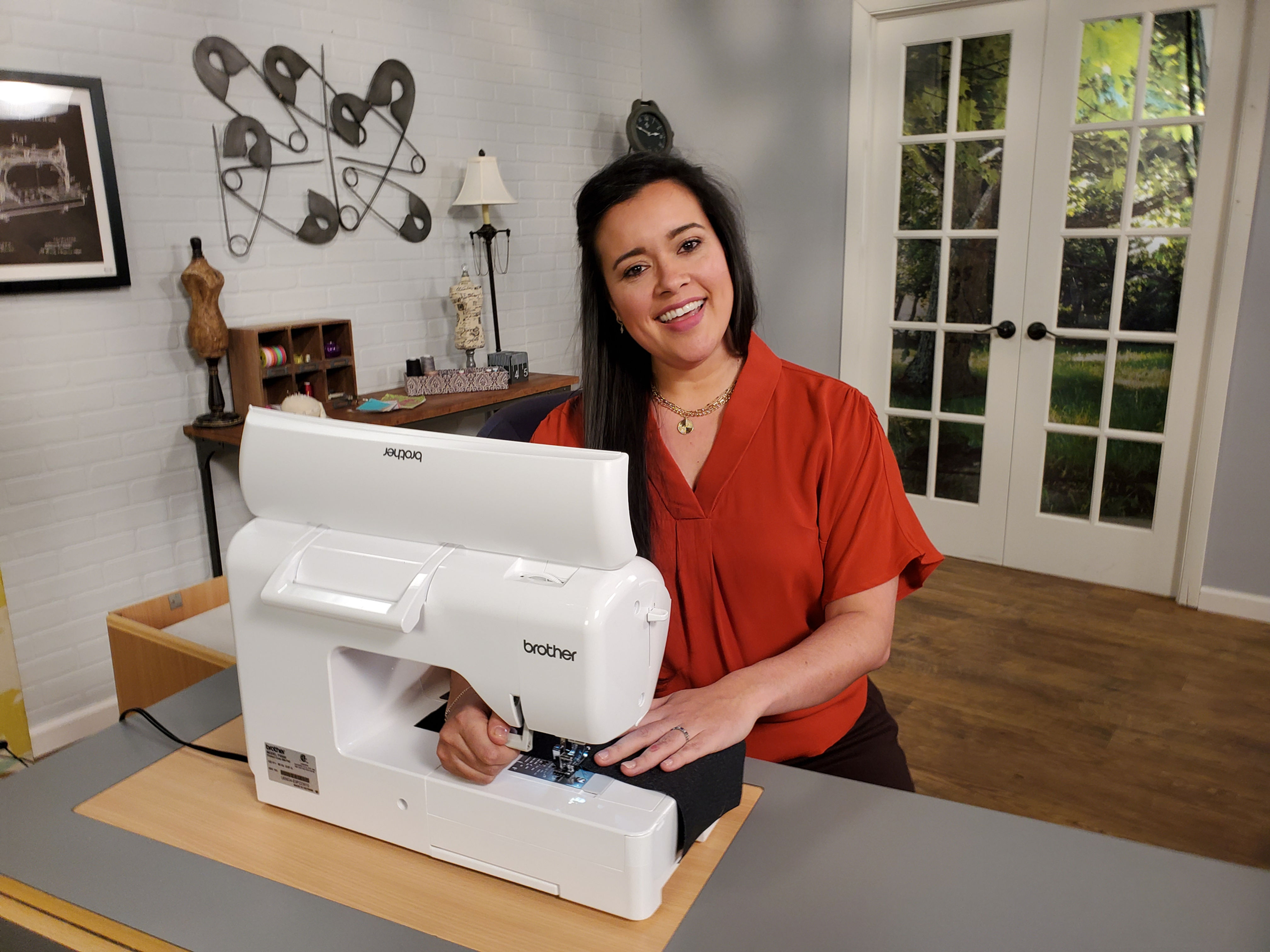 Virtual Sewing Lessons