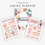 Thumbnail: Cute & Colorful Sewing Bullet Journal