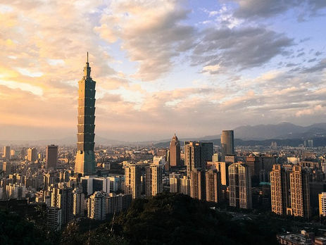 Learning to appreciate a modern miracle - Taiwan: William Stanton