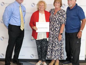 Family Health Care Amigos Receives Legacy Foundation Responsive Grant