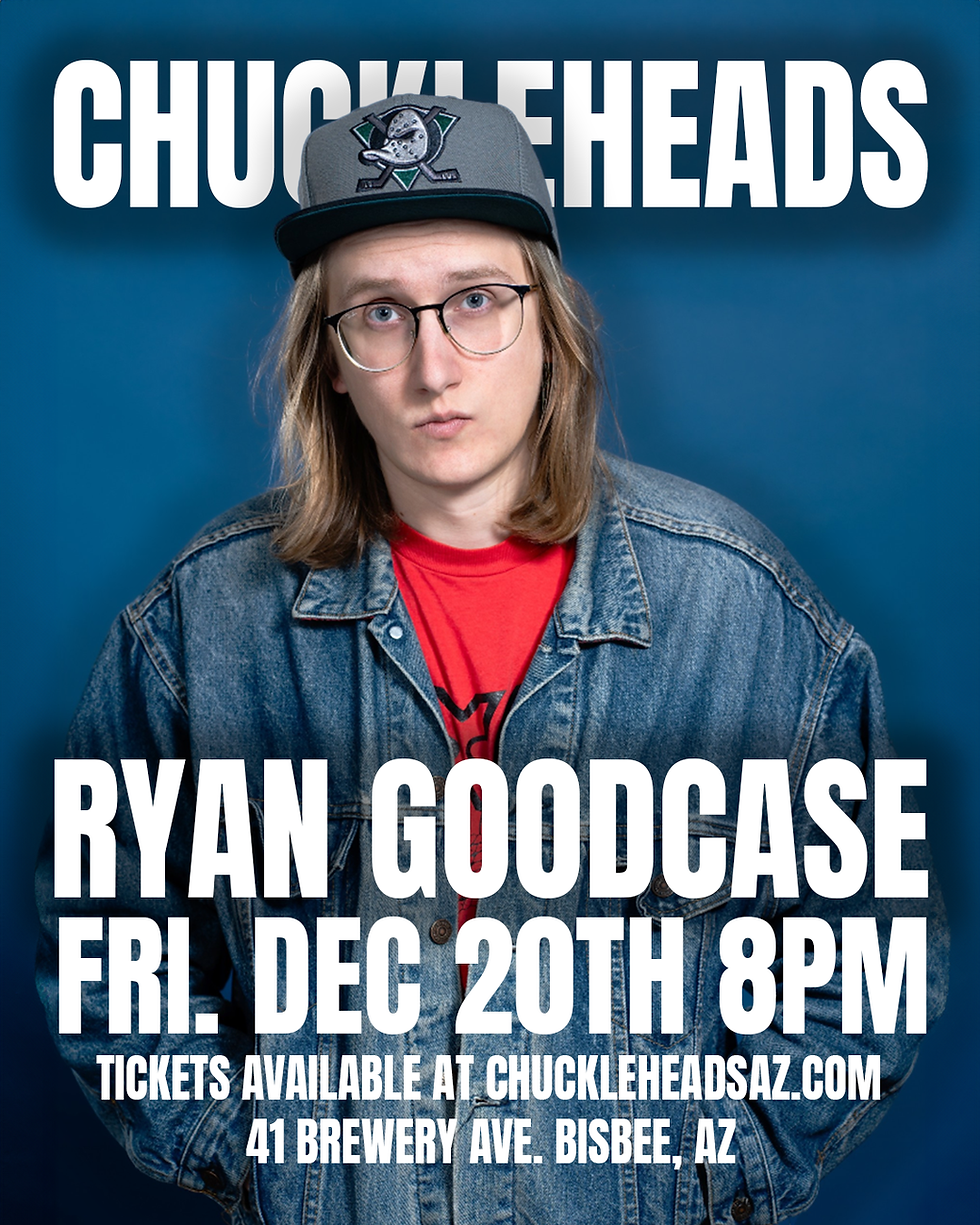 Ryan Goodcase
