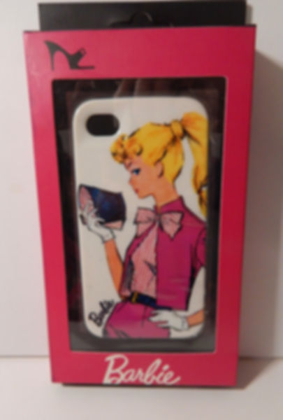 Barbie Iphone Cover